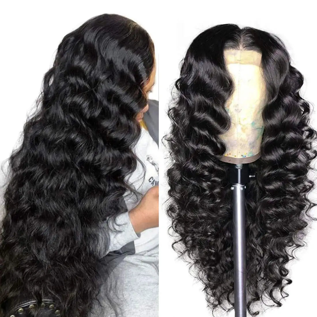 Soft Touch Peruvian Curls