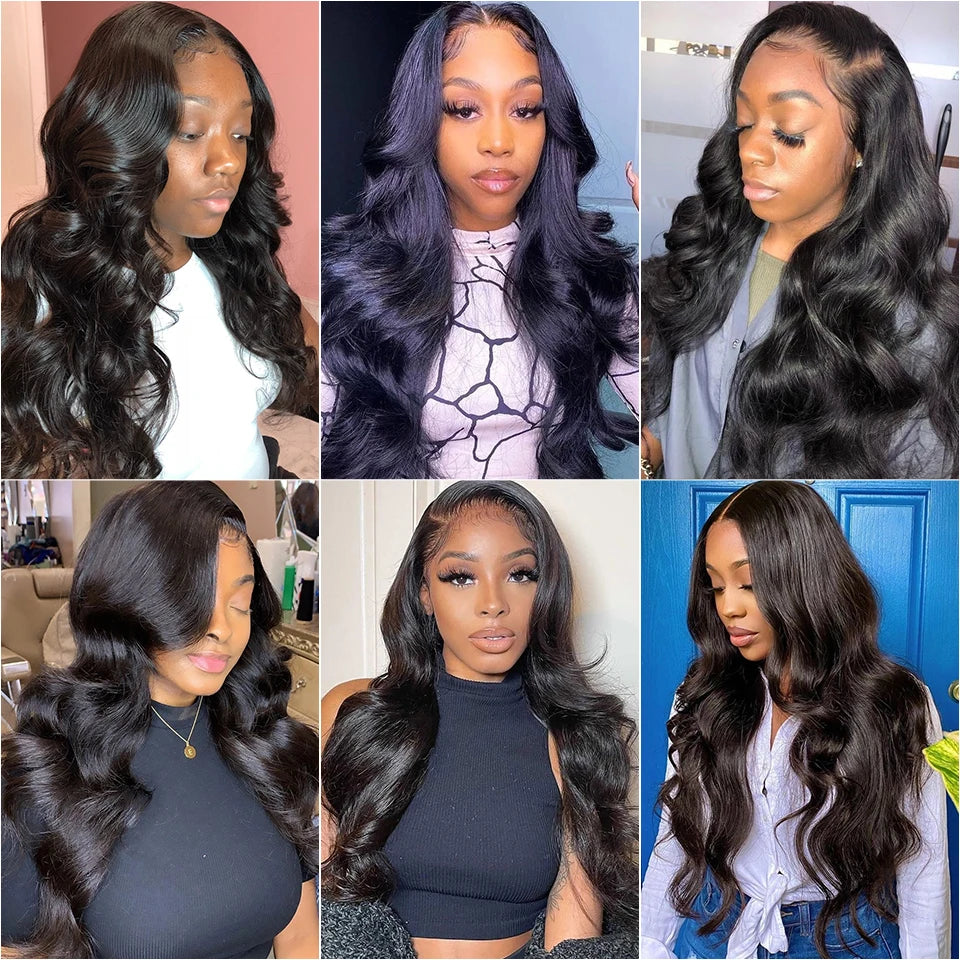 Soft Touch Body Wave 3Pack Bundles