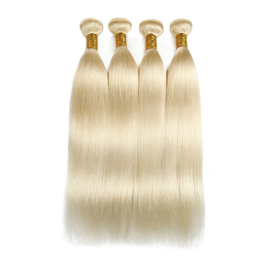 Soft Touch Blonde Indian Remy 4pack Bundles