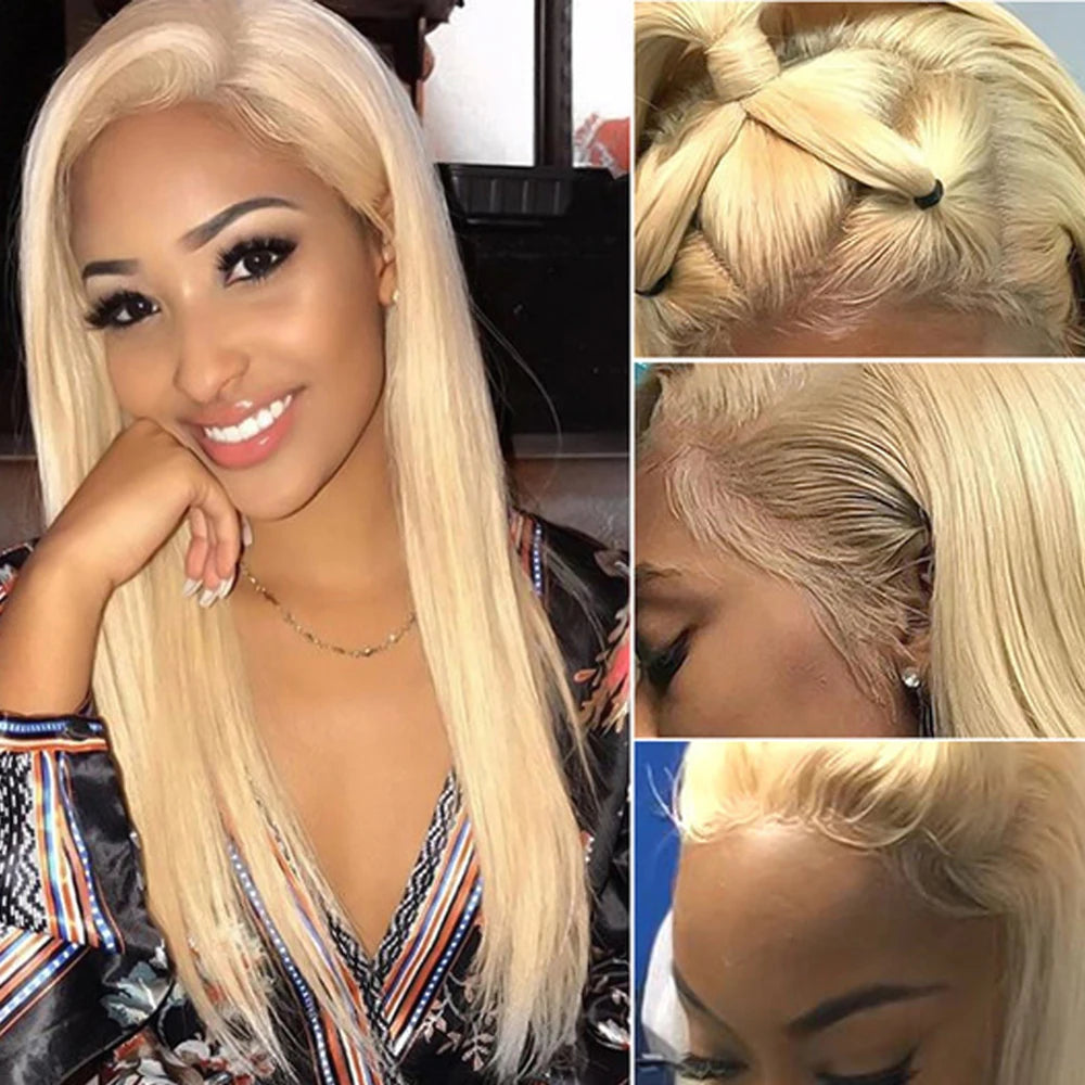 Soft Touch Blonde Indian Remy 4pack Bundles