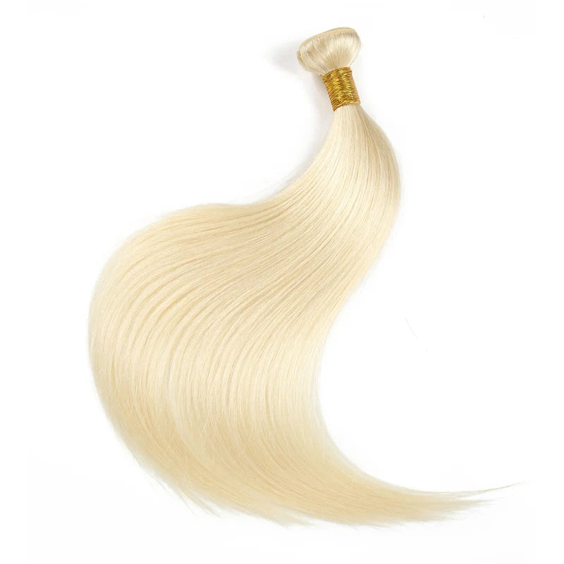 Soft Touch Blonde Indian Remy 4pack Bundles