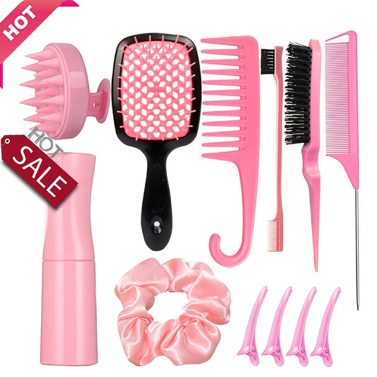 Soft Touch Hair Care Set