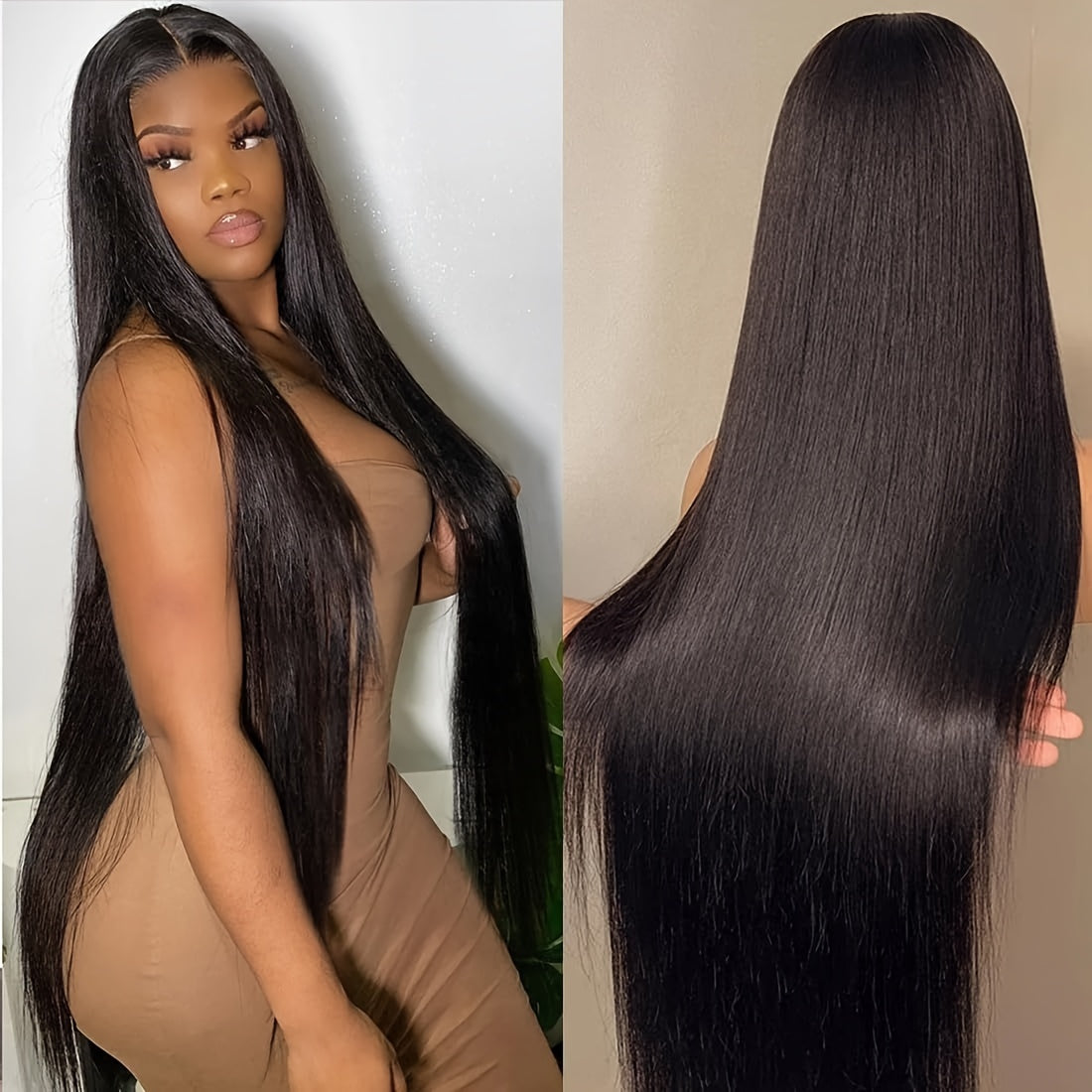 Soft Touch Brazilian Silky Straight